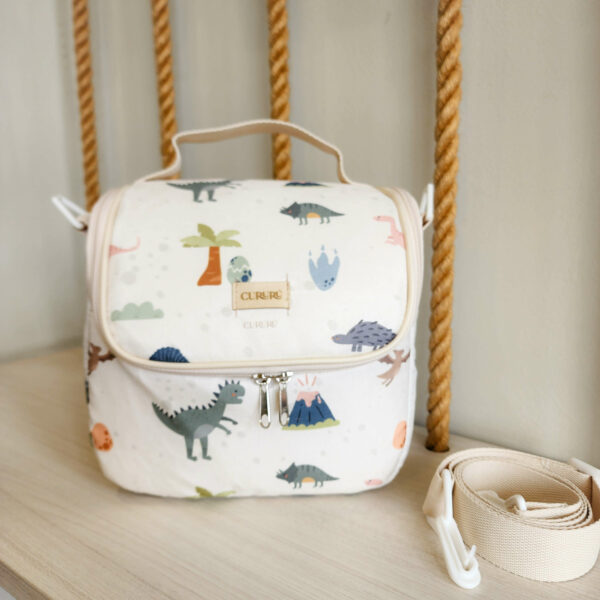 Lunchera Térmica DINO