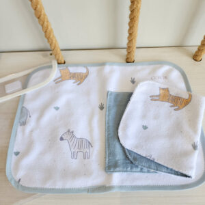 Set Jardincito - Jungla