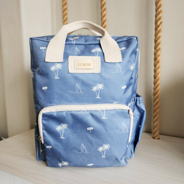 Mochila Infantil Baby Beach