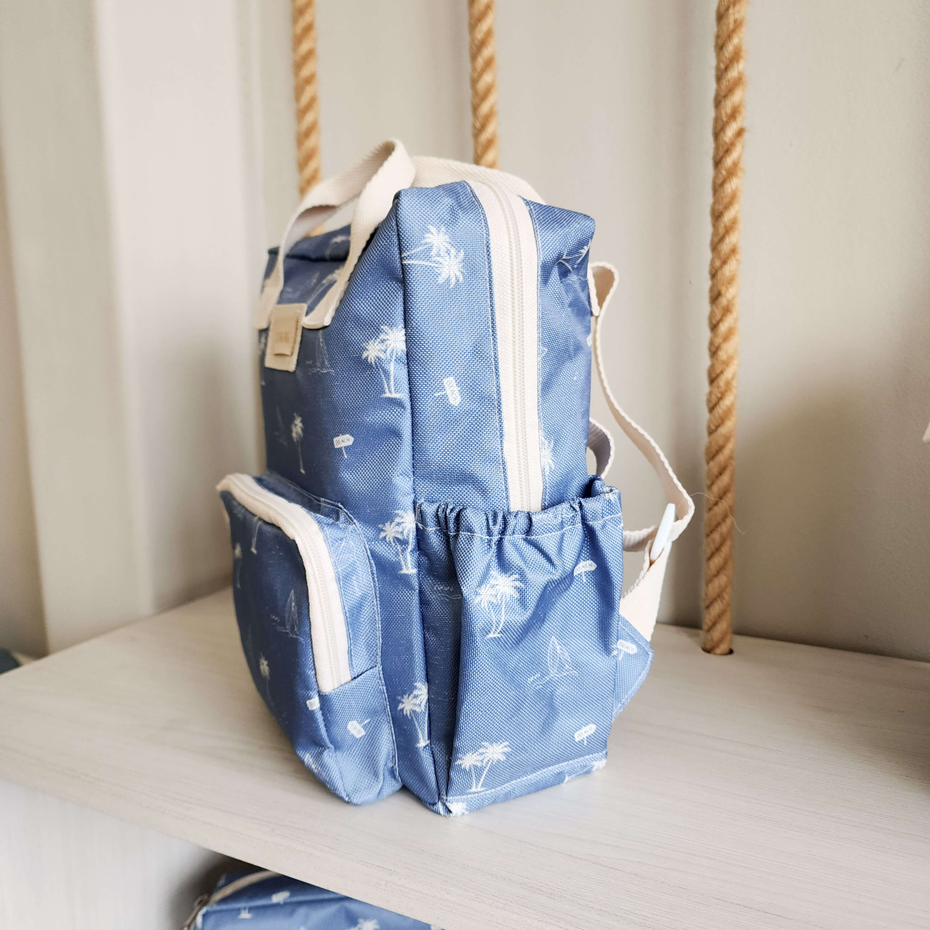 Mochila Infantil Baby Beach