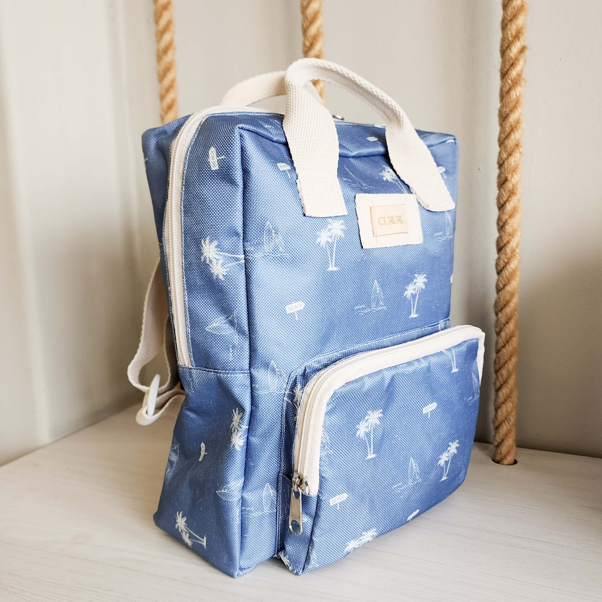 Mochila Infantil Baby Beach