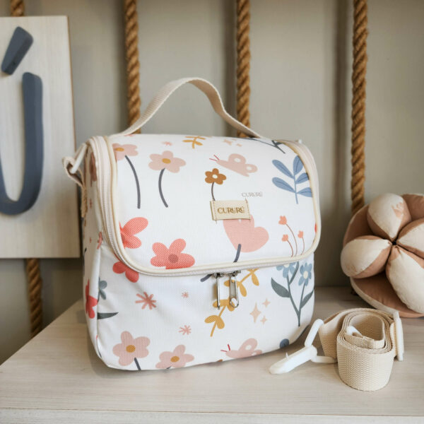 Lunchera Térmica FLOWER