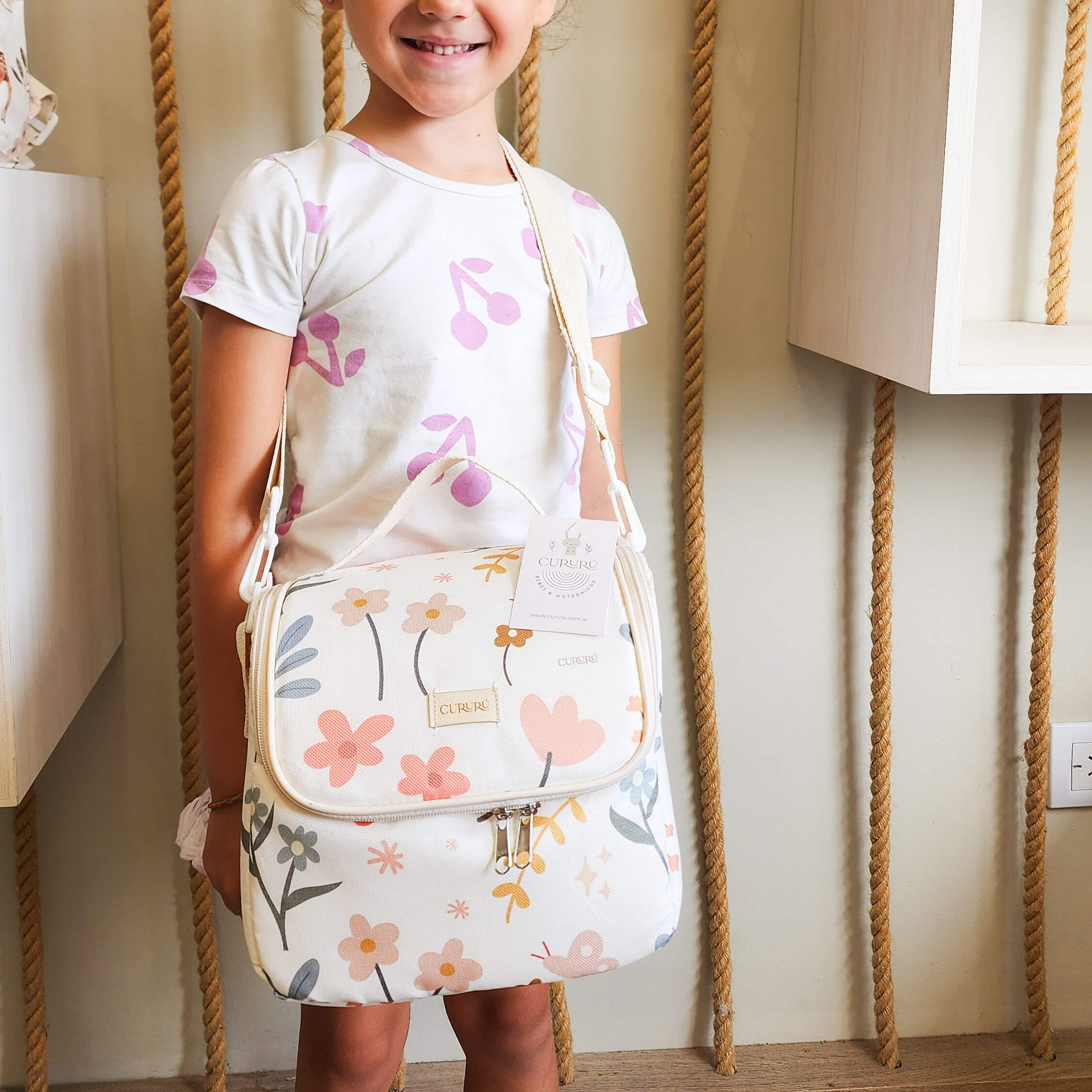 Lunchera Térmica Baby Beach