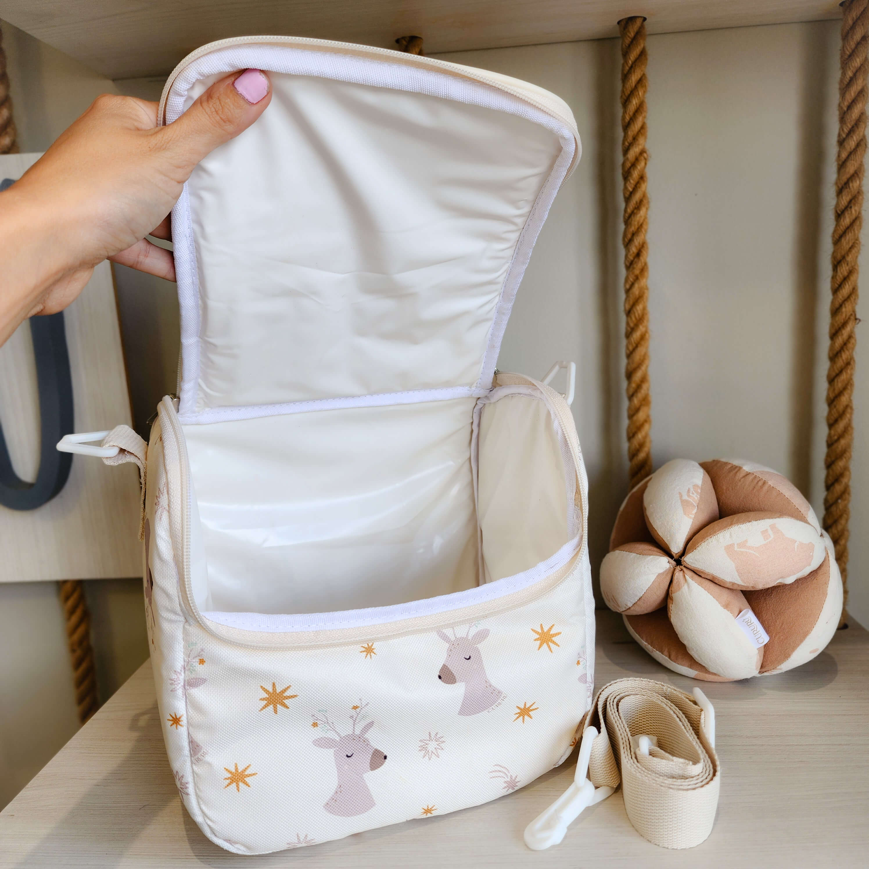 Lunchera Térmica Cielo