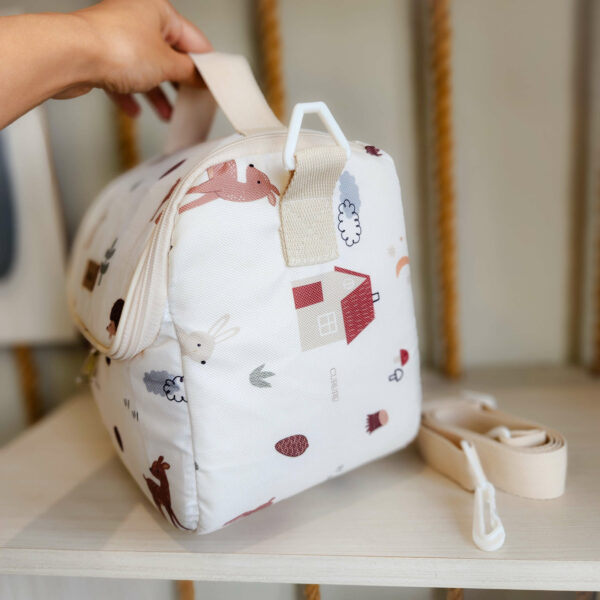 Lunchera Térmica Bosque