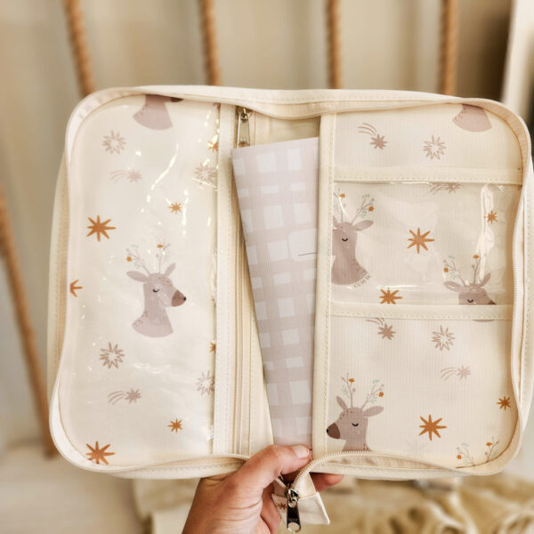 Porta Documento Pediátrico - Cielo