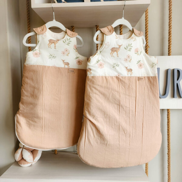 Bolsita de Dormir Invierno BAMBI