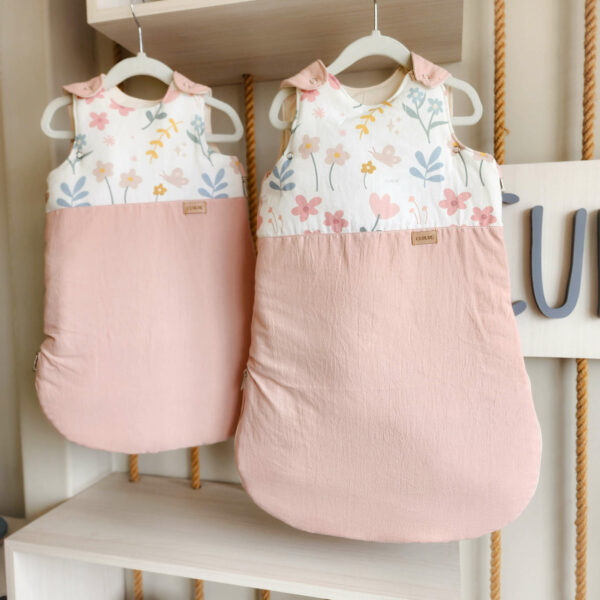 Bolsita de Dormir Invierno FLOWER