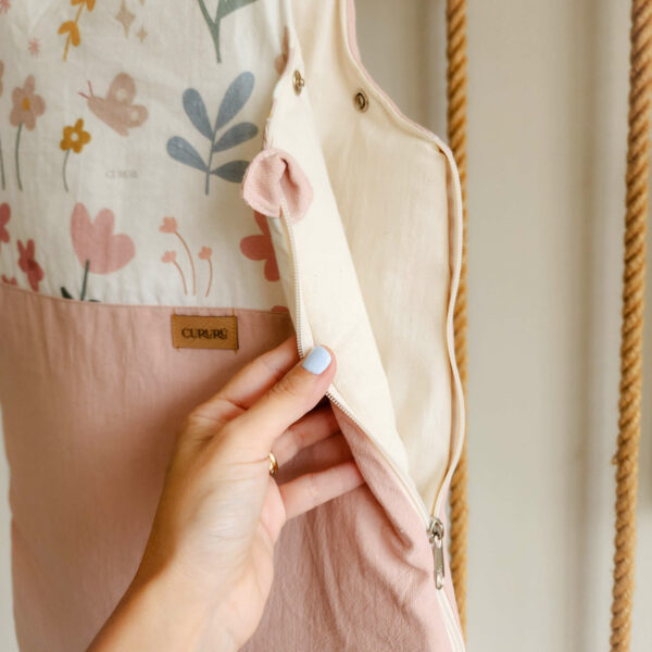 Bolsita de Dormir Invierno FLOWER