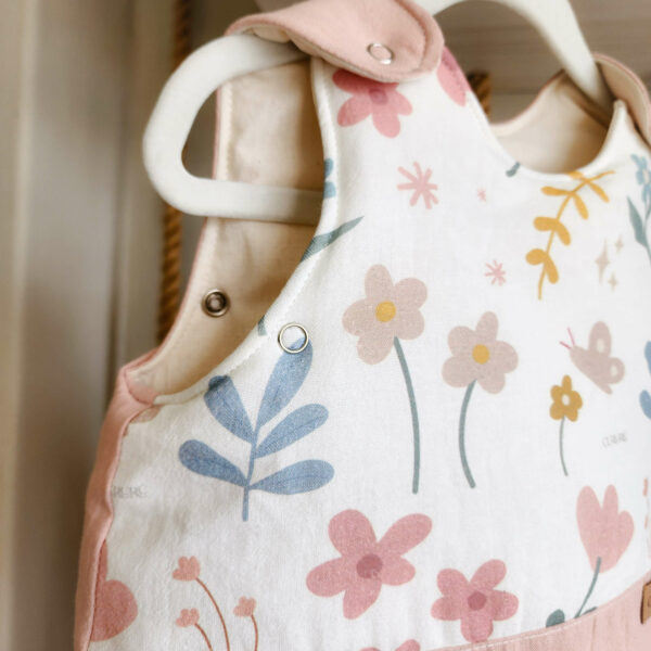 Bolsita de Dormir Invierno FLOWER