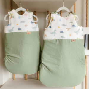 Bolsita de Dormir Invierno DINO