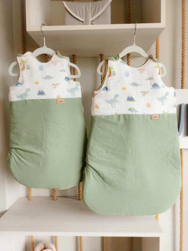 Bolsita de Dormir Invierno DINO