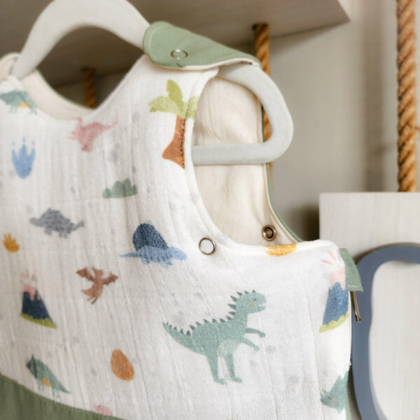 Bolsita de Dormir Invierno DINO