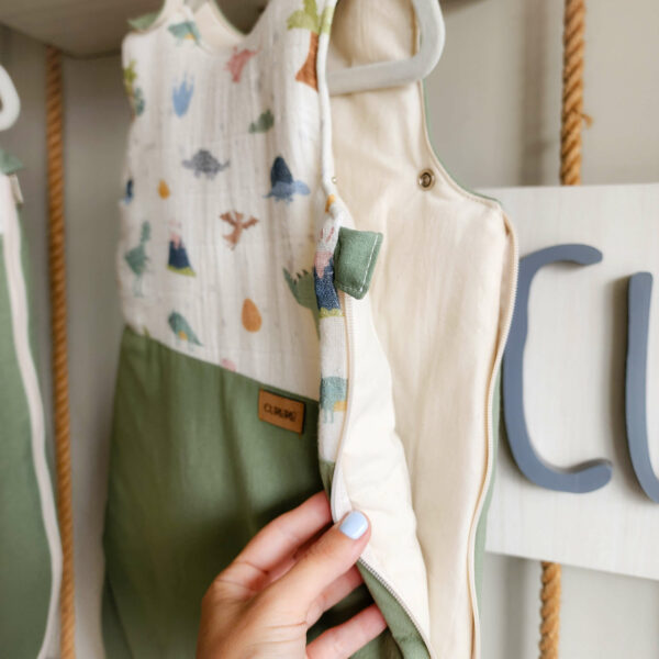 Bolsita de Dormir Invierno DINO