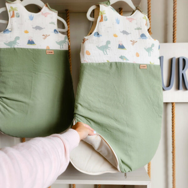 Bolsita de Dormir Invierno DINO