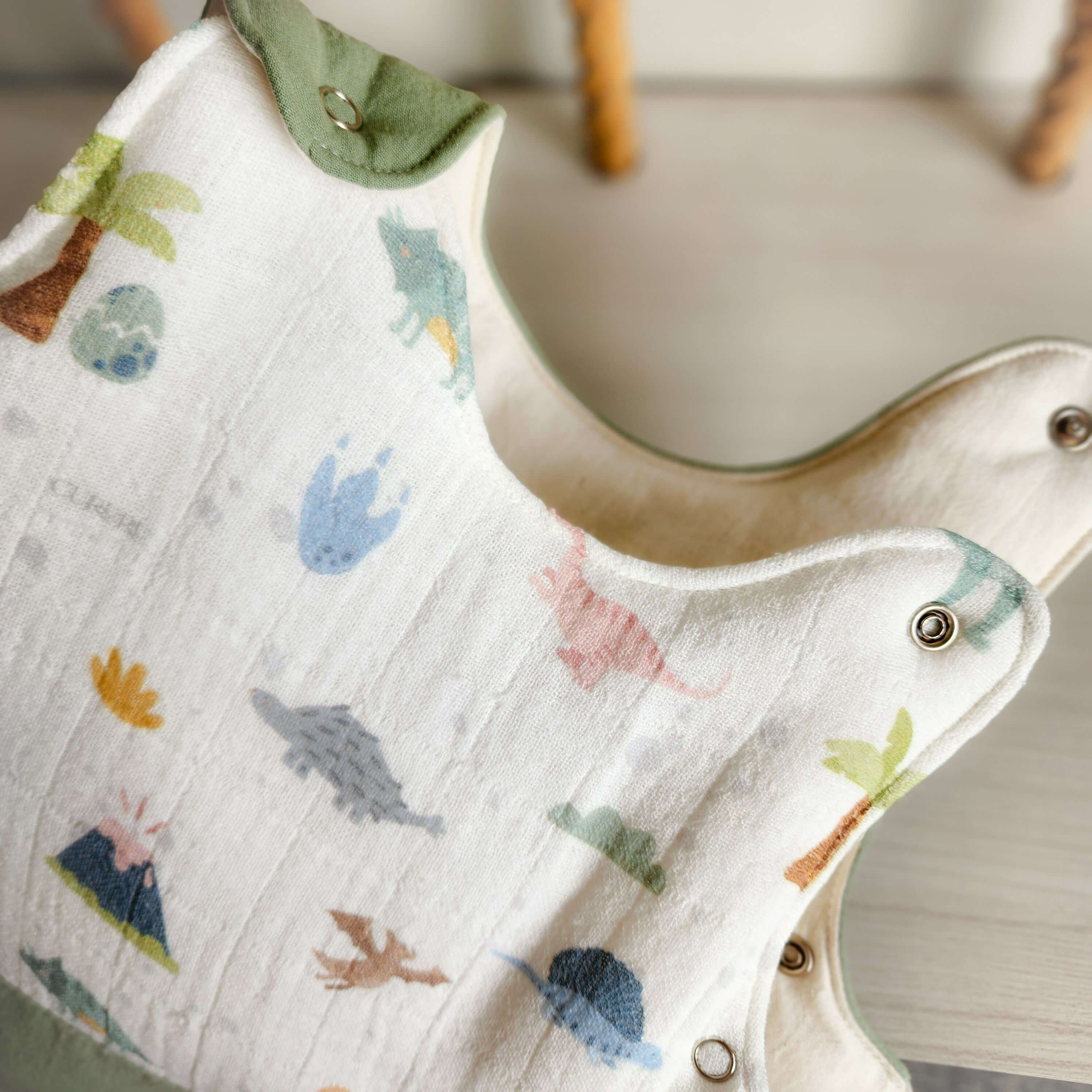 Bolsita de Dormir Invierno DINO