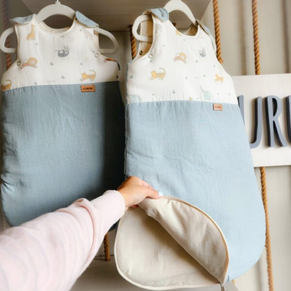 Bolsita de Dormir Invierno JUNGLA