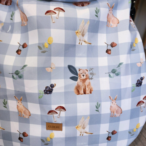 Porta Enfant ANTI MANCHAS