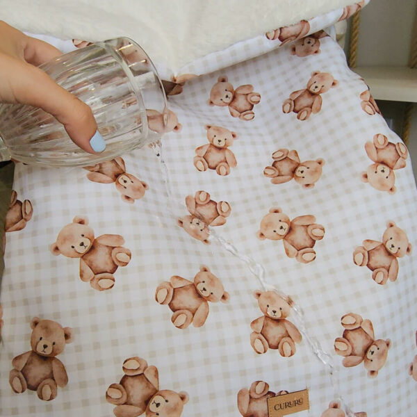 Porta Enfant ANTI MANCHAS