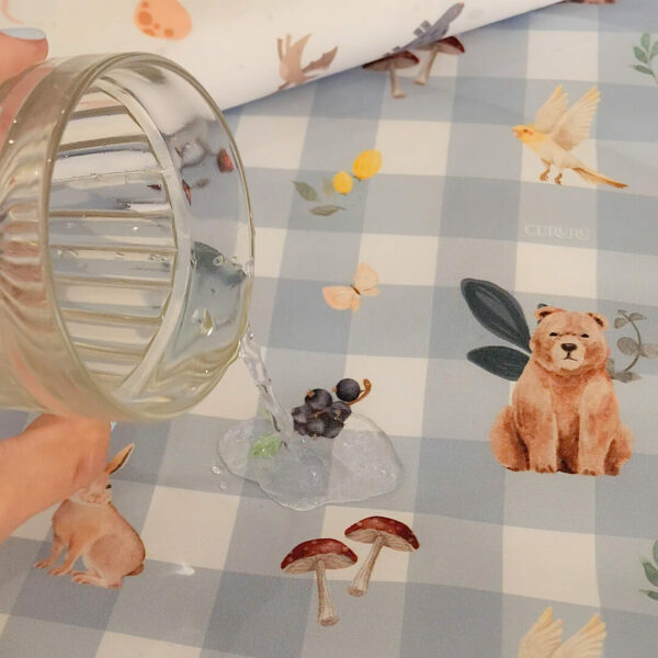 Porta Enfant ANTI MANCHAS