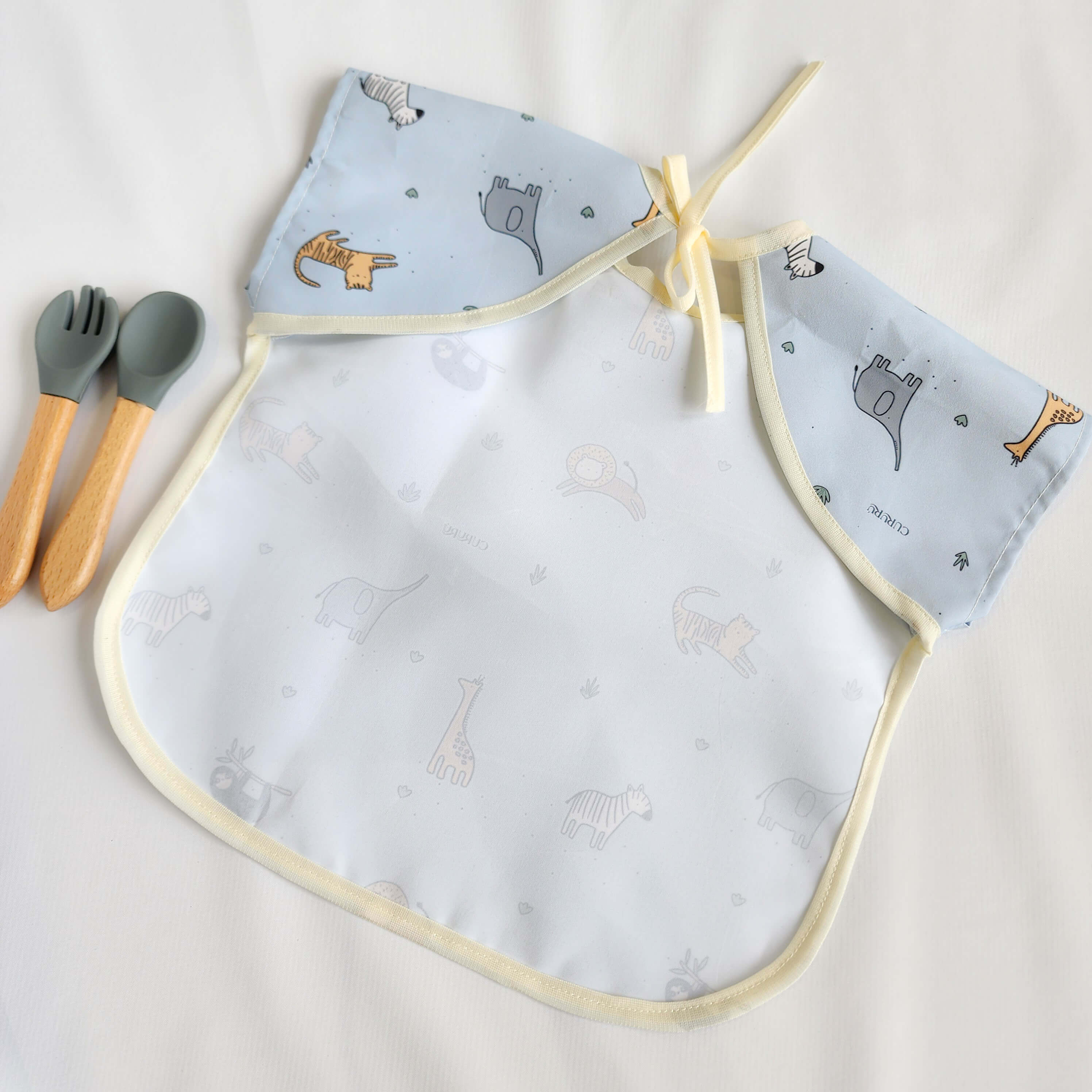 Babero Delantal BABY BEAR