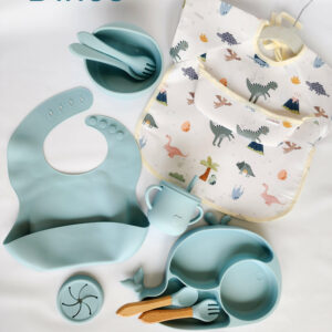 Babero Delantal DINO