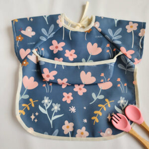 Babero Delantal FLOWER