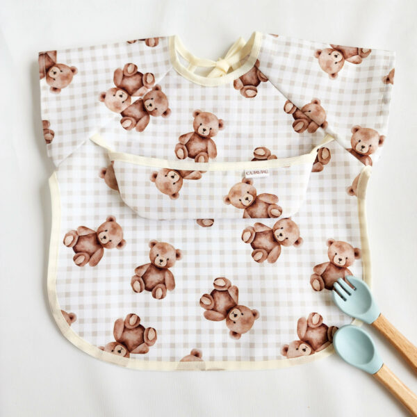 Babero Delantal BABY BEAR