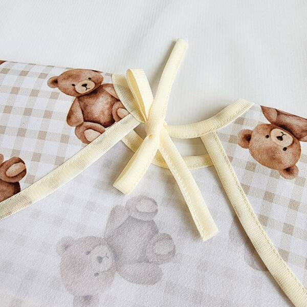 Babero Delantal DINO