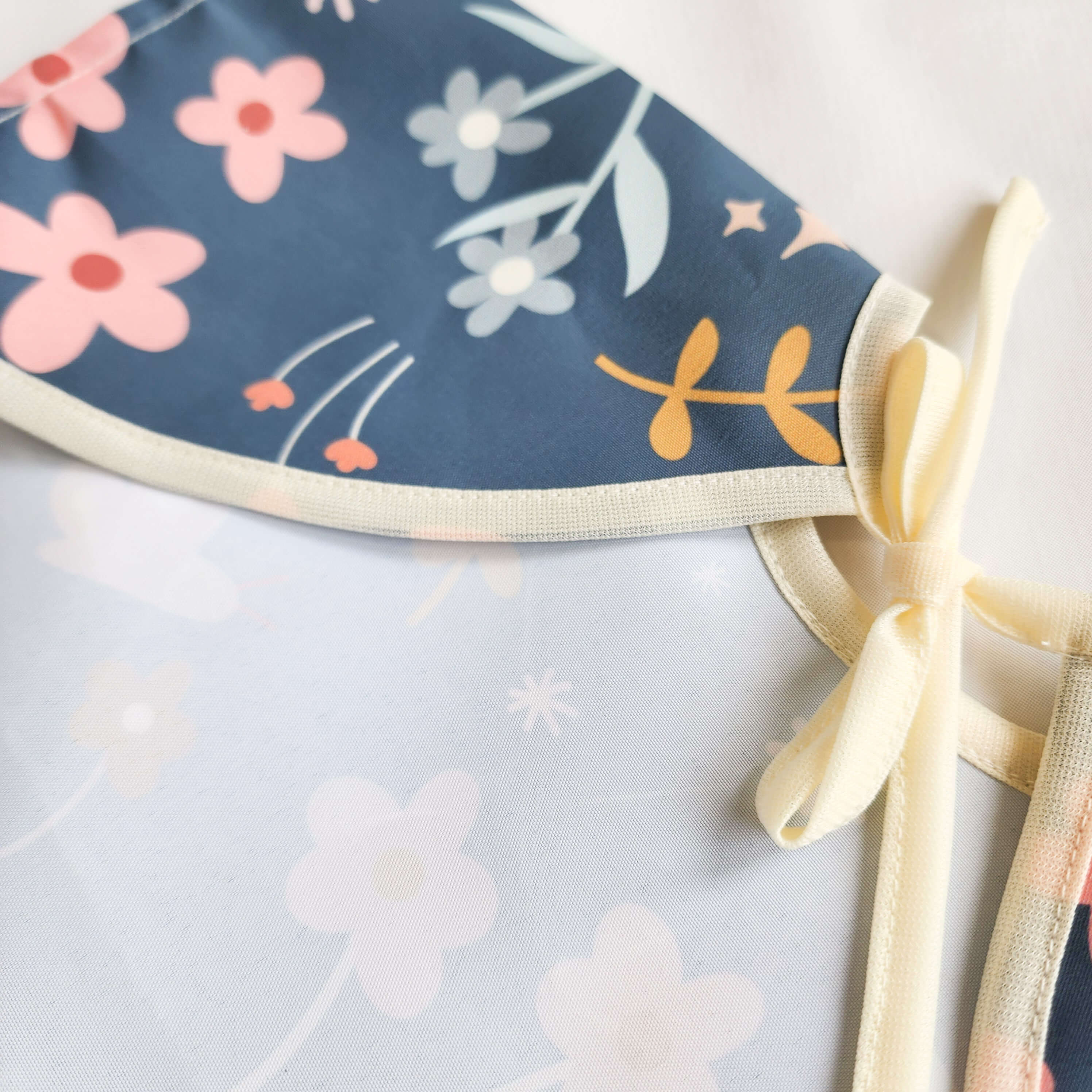 Babero Delantal BAMBI VICHY