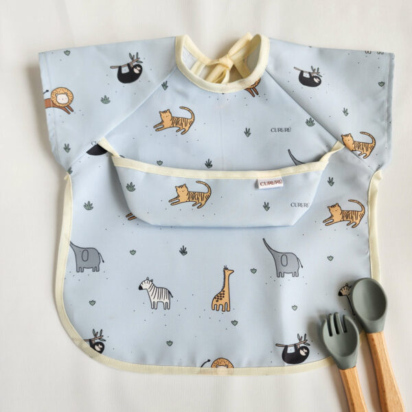 Babero Delantal JUNGLA