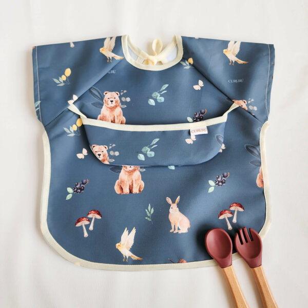 Babero Delantal BOHO