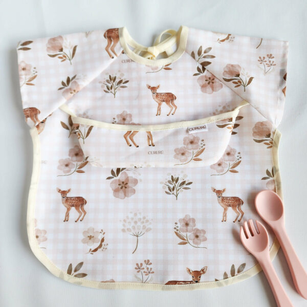 Babero Delantal BAMBI VICHY