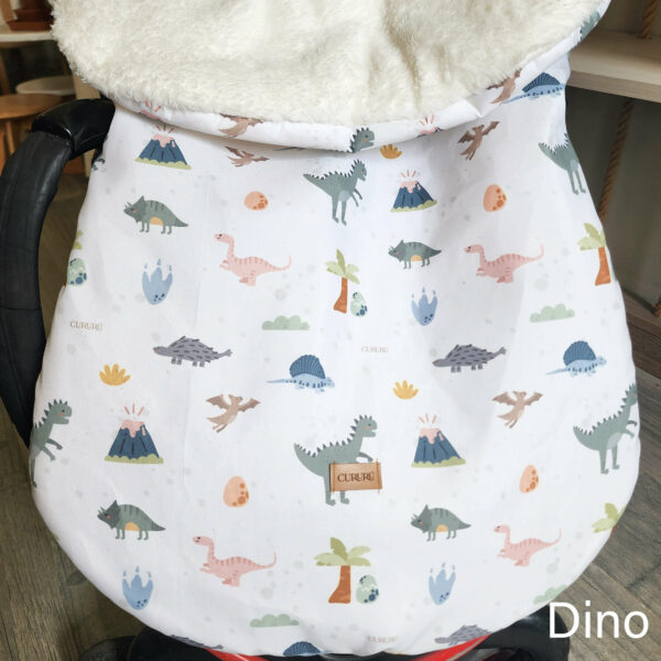 Porta Enfant ANTI MANCHAS