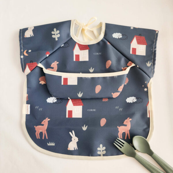 Babero Delantal BOSQUE