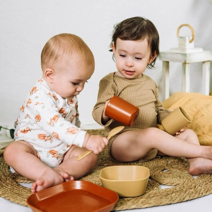 Set Primeras Comidas 5 pzas