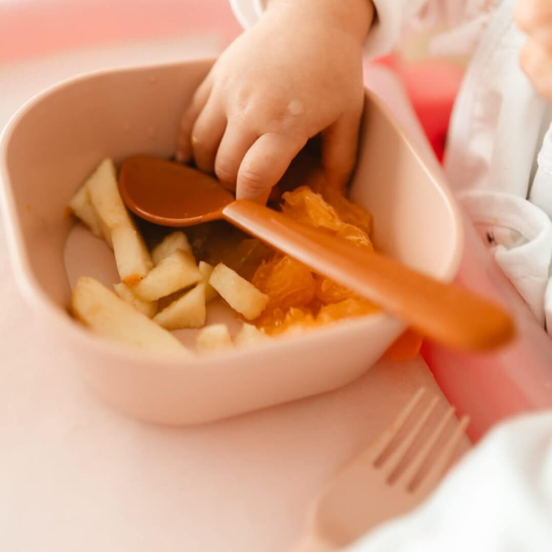 Set Primeras Comidas 5 pzas