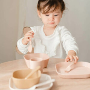 Set Primeras Comidas 5 pzas