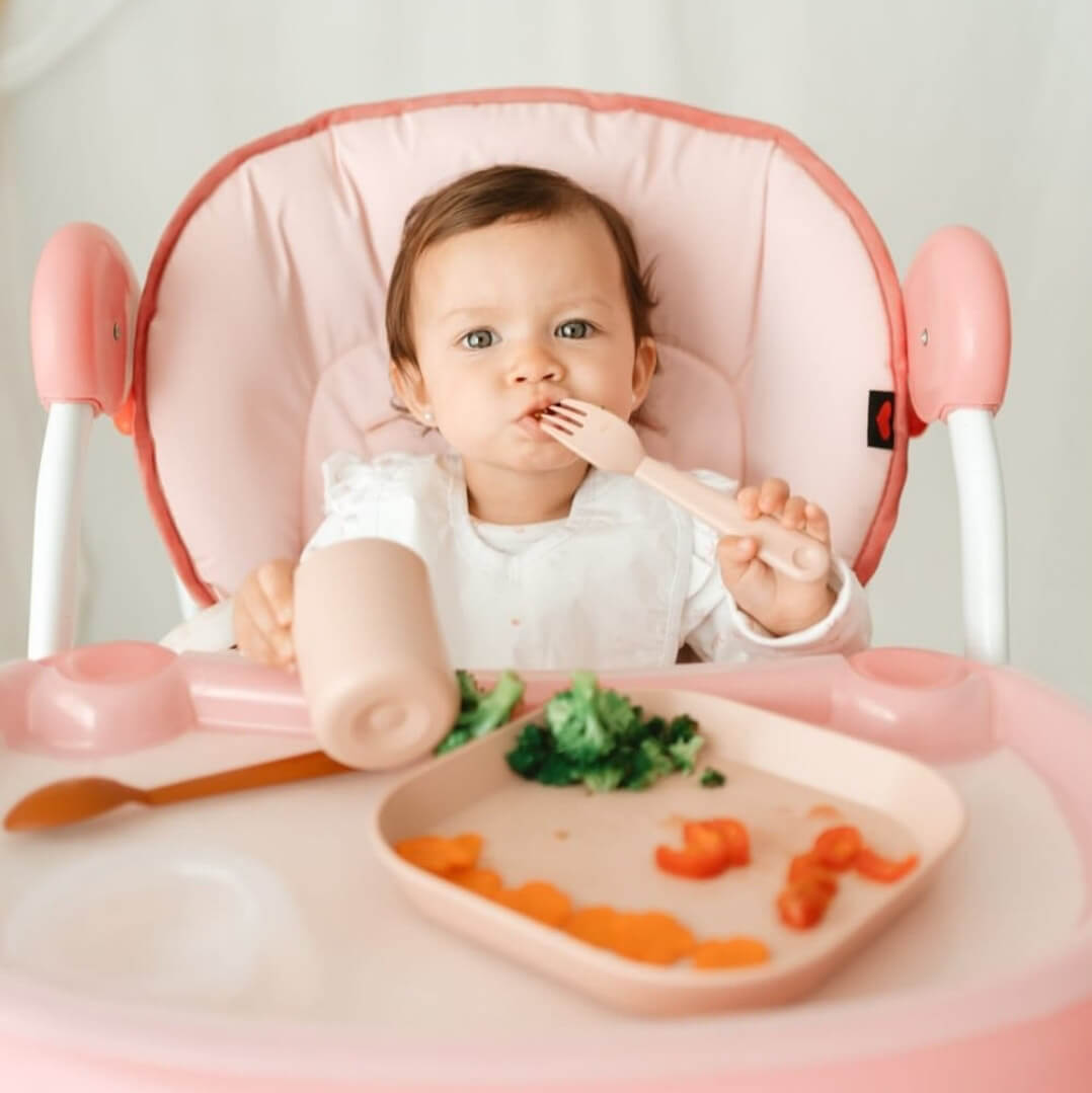 Set Primeras Comidas 5 pzas