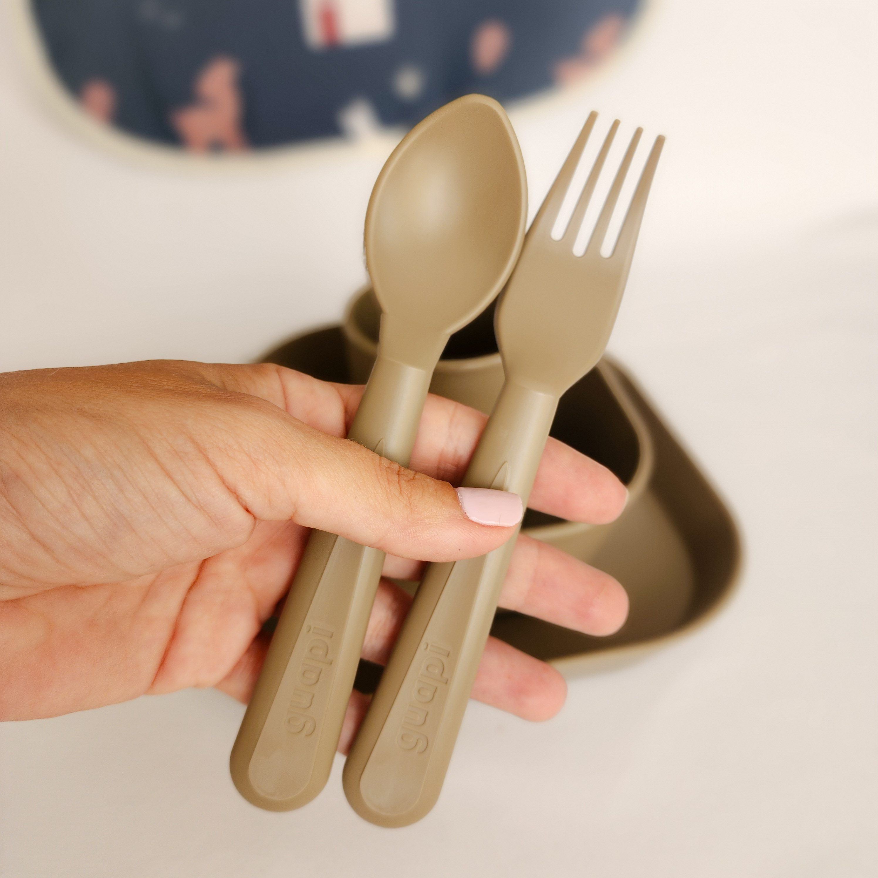 Set Primeras Comidas 5 pzas