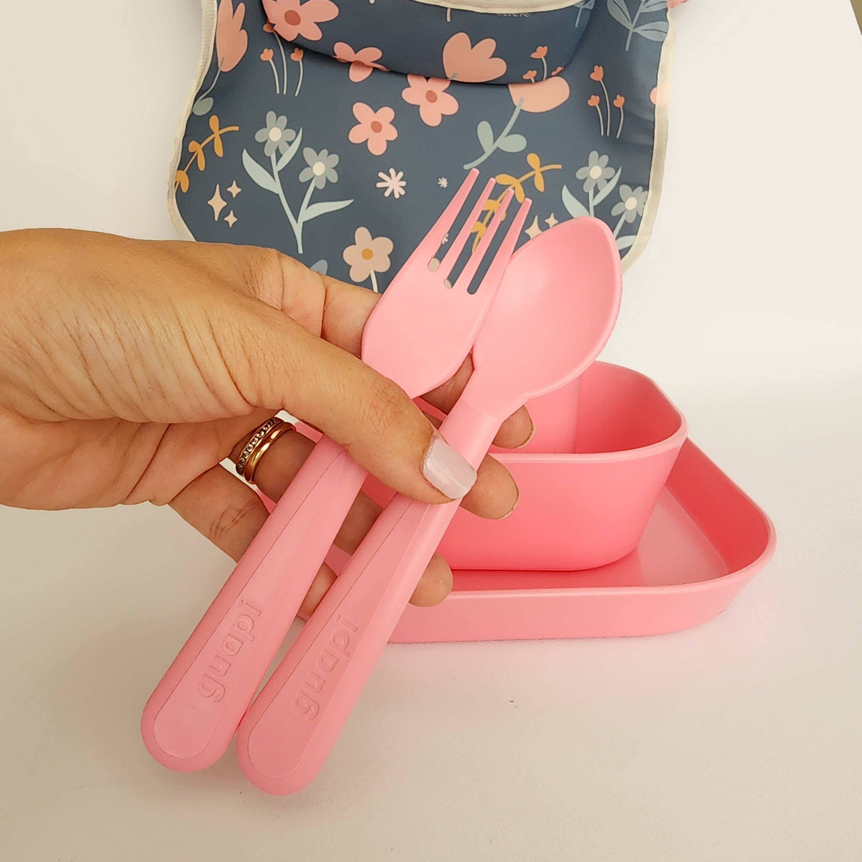 Set Primeras Comidas 5 pzas