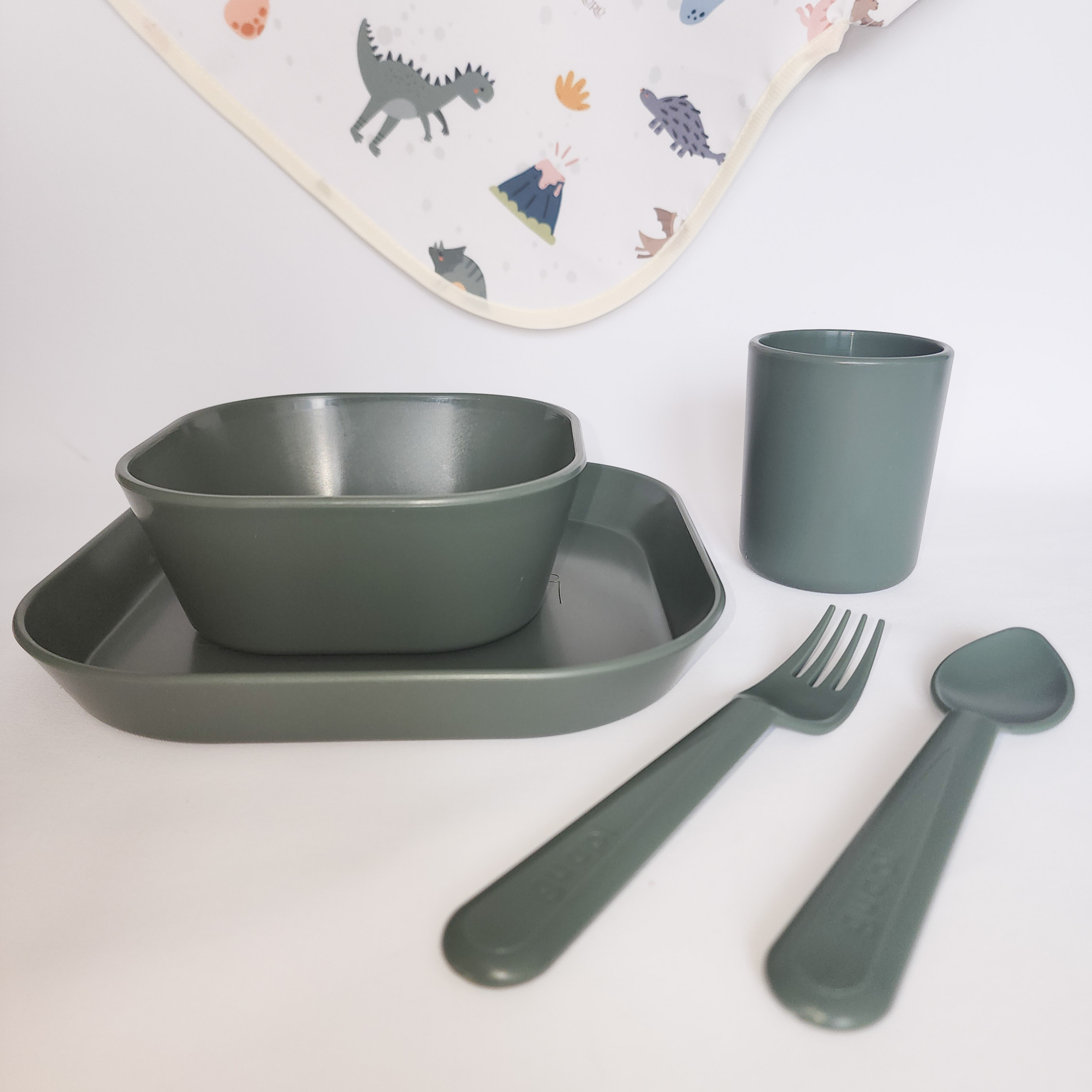 Set Primeras Comidas 5 pzas