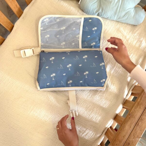Cambiador Completo BABY BEACH