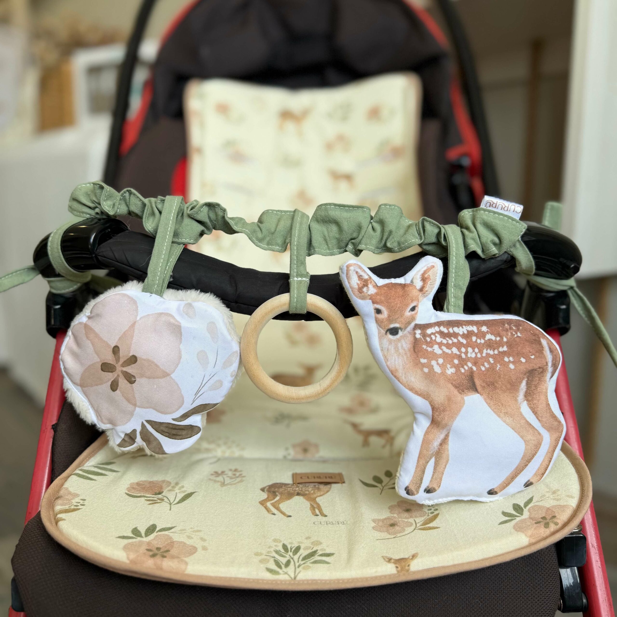 Colgante de cochecito o cuna