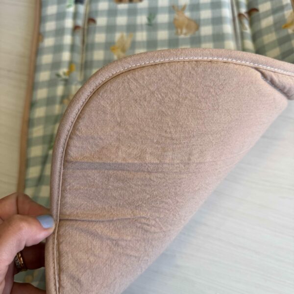 Colchoncito de coche BOHO VICHY