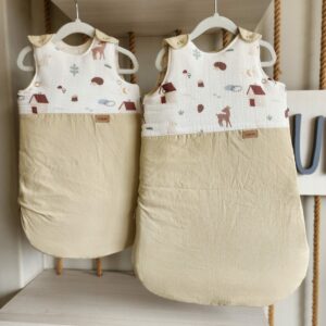 Bolsita de Dormir Invierno BOSQUE