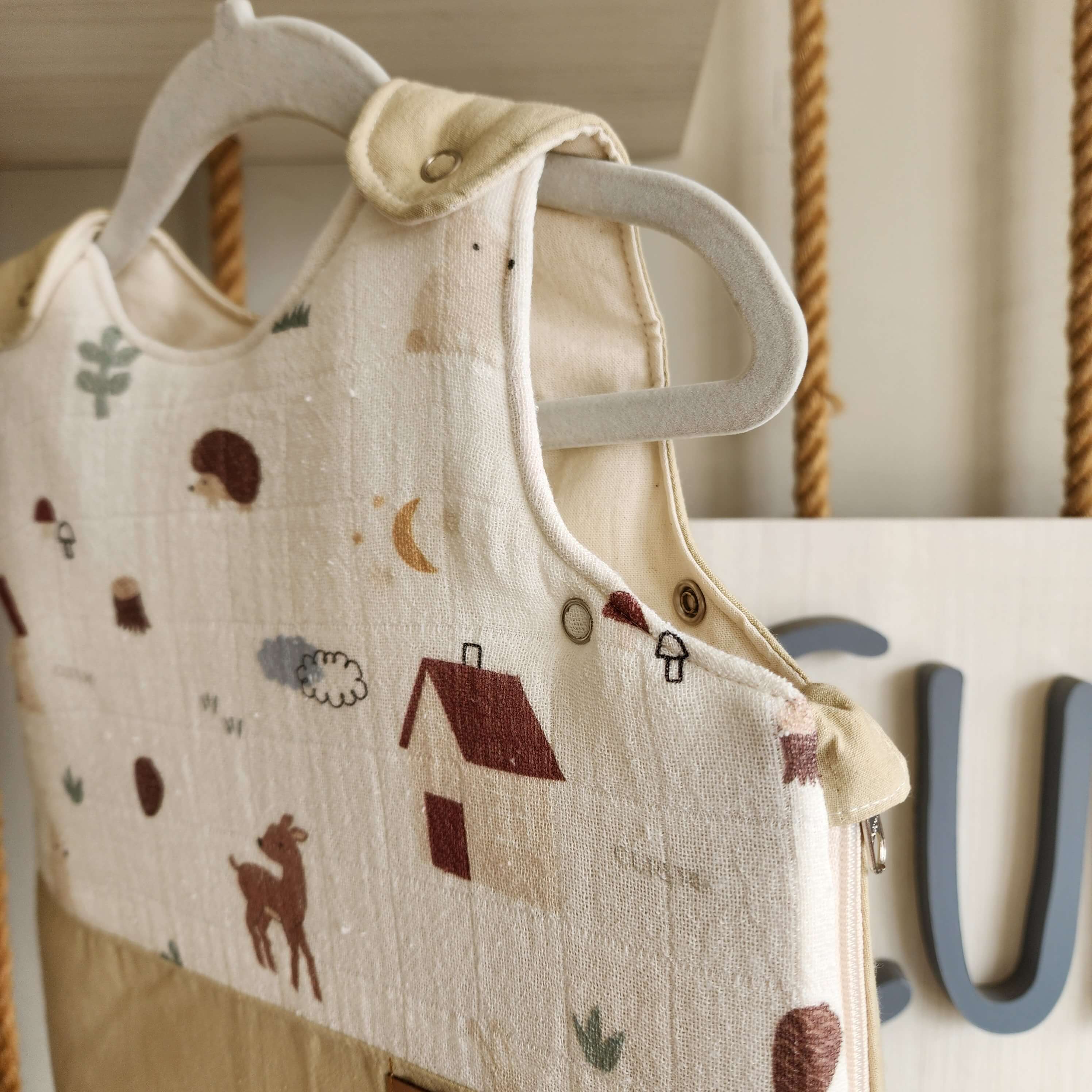 Bolsita de Dormir Invierno BOSQUE