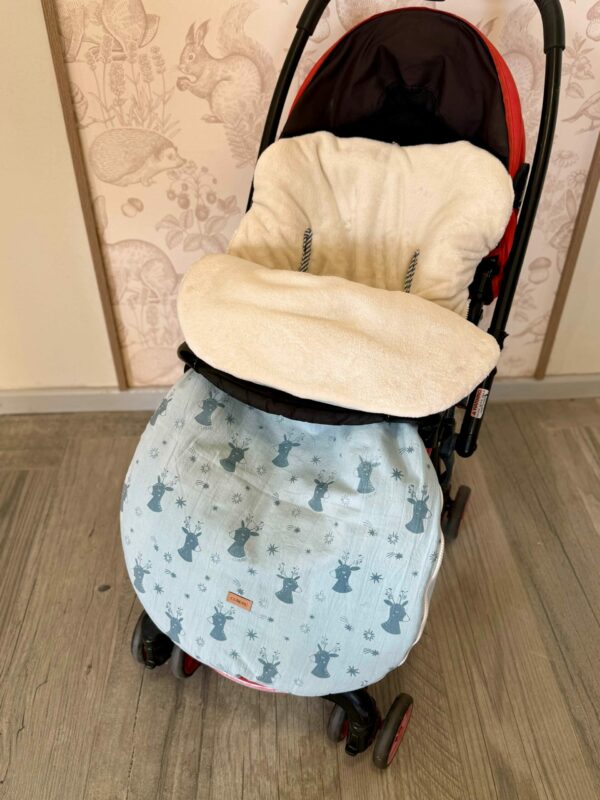 Porta Enfant de coche y butaca ESTAMPADO